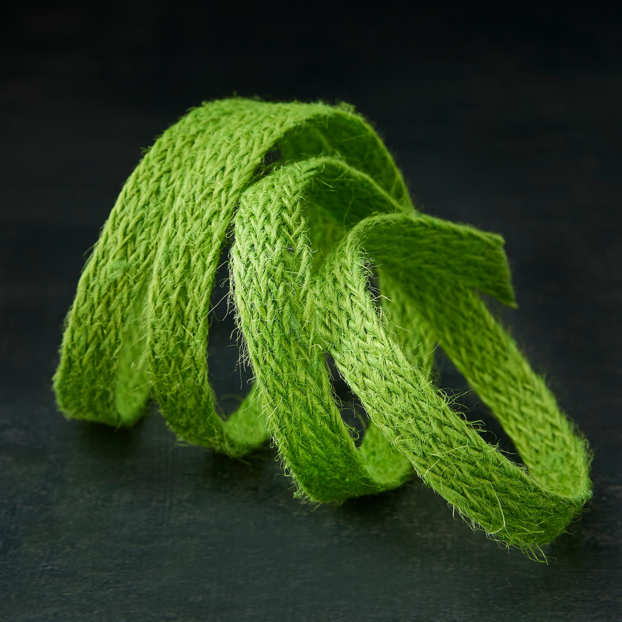 7/16" x 7yd. Jute Ribbon by Celebrate It